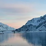 Semesterbostad Lodge, Lofoten