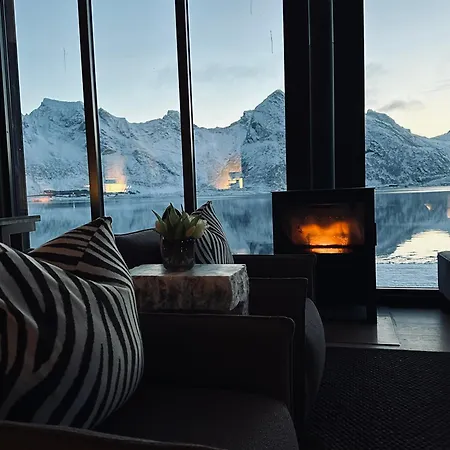 Lodge, Lofoten *