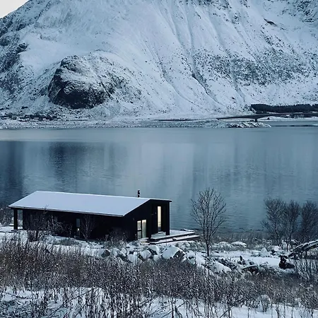Fredvang Lodge, Lofoten Дом отдыха *
