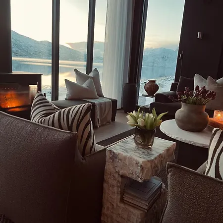Дом отдыха Fredvang Lodge, Lofoten