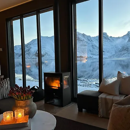 Fredvang Lodge, Lofoten