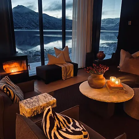 Дом отдыха Fredvang Lodge, Lofoten