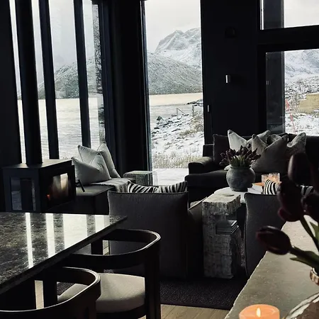 Fredvang Lodge, Lofoten