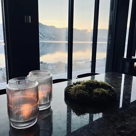 Fredvang Lodge, Lofoten Дом отдыха *