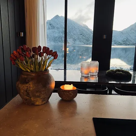 Lodge, Lofoten Fredvang