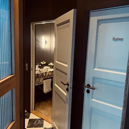 Дом отдыха Fredvang Lodge, Lofoten Hovdan