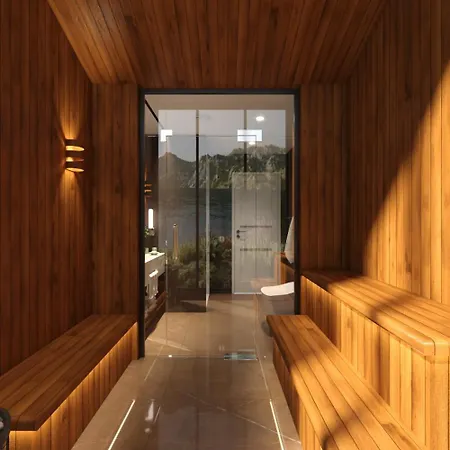 Fredvang Lodge, Lofoten