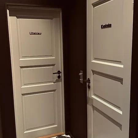 Fredvang Lodge, Lofoten Дом отдыха