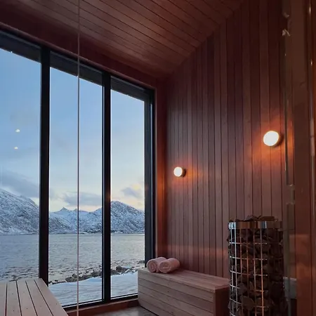 Fredvang Lodge, Lofoten * Hovdan