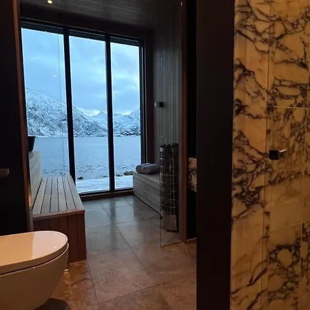 Lodge, Lofoten *