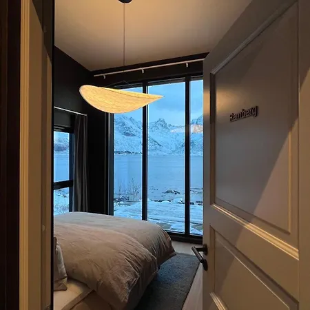 Lodge, Lofoten *