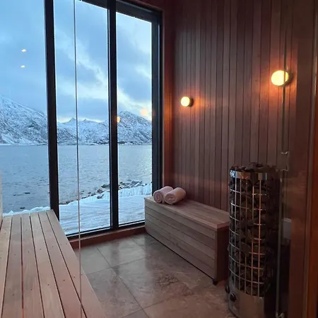 Fredvang Lodge, Lofoten