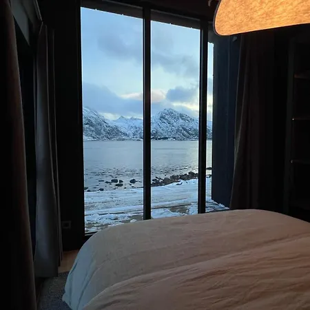 Fredvang Lodge, Lofoten Дом отдыха