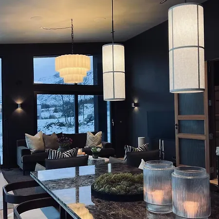 Lodge, Lofoten Fredvang