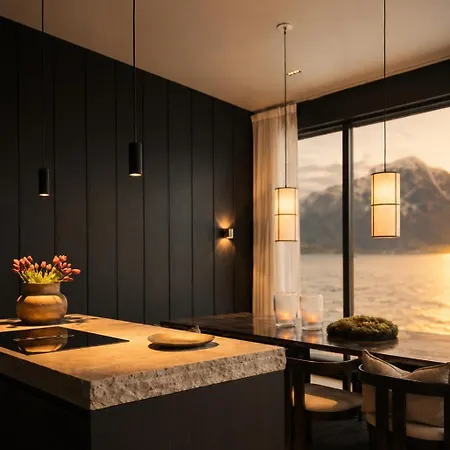 Ferienhaus Lodge, Lofoten *