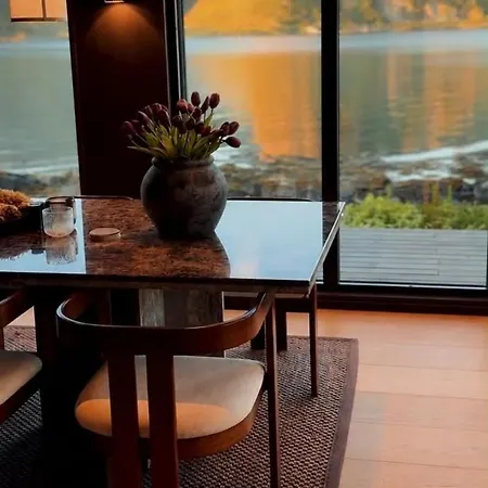 Ferienhaus Lodge, Lofoten Fredvang