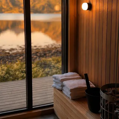Lodge, Lofoten Fredvang