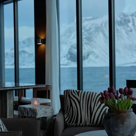 Ferienhaus Lodge, Lofoten Fredvang