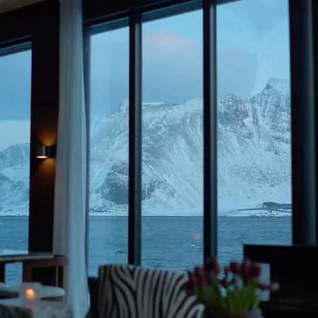 Lodge, Lofoten Ferienhaus *