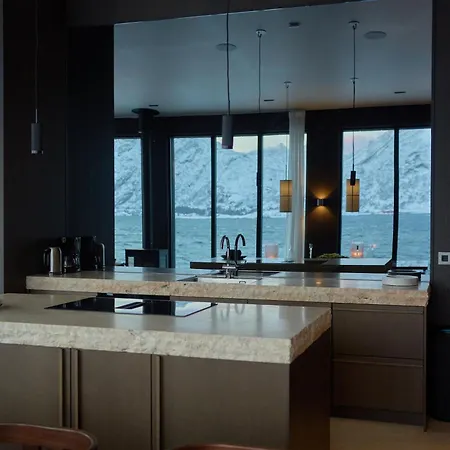 Lodge, Lofoten Ferienhaus