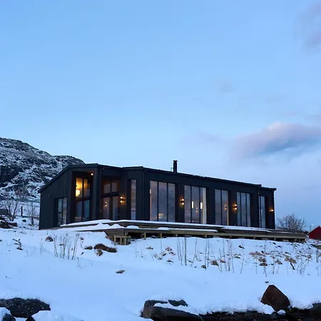 Ferienhaus Lodge, Lofoten Fredvang