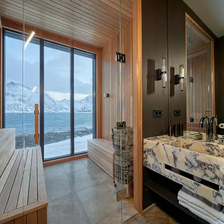 Lodge, Lofoten * Fredvang