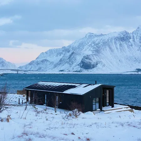 Lodge, Lofoten