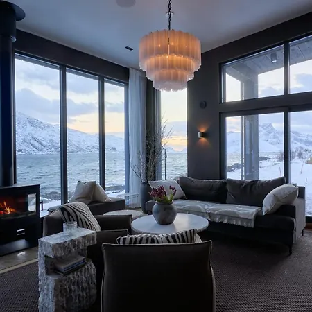 Ferienhaus Lodge, Lofoten