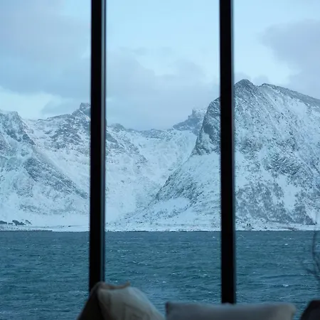 Lodge, Lofoten Ferienhaus *