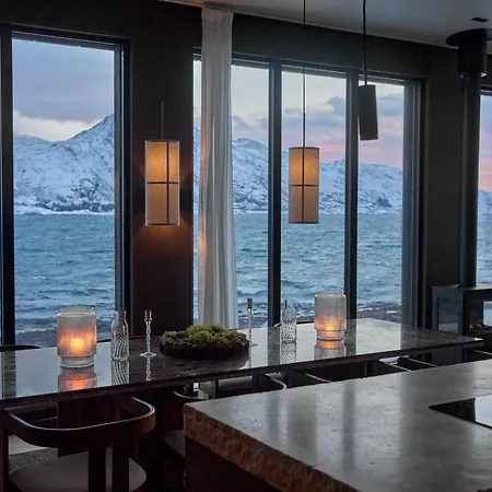 Ferienhaus Lodge, Lofoten *