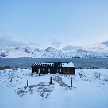 Lodge, Lofoten *