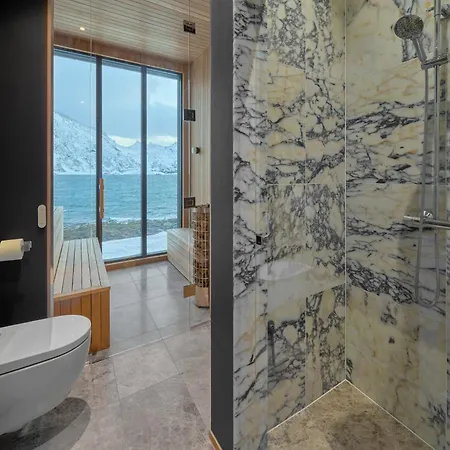 Lodge, Lofoten * Fredvang