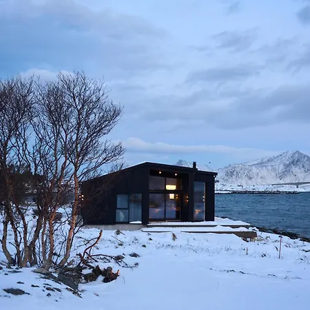 Lodge, Lofoten Ferienhaus