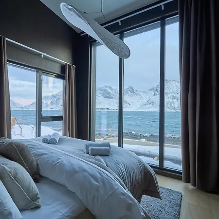 Lodge, Lofoten Ferienhaus *