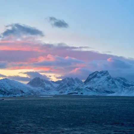 Lodge, Lofoten * Fredvang