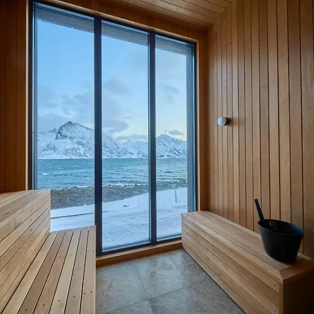 Lodge, Lofoten Ferienhaus *