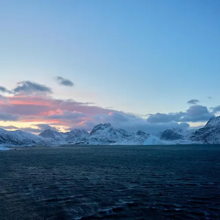 Lodge, Lofoten Ferienhaus *