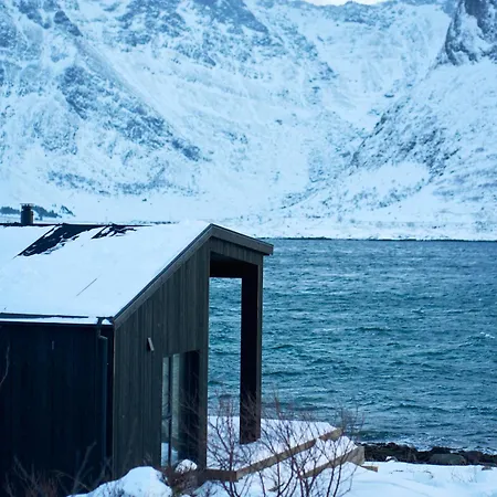 Ferienhaus Lodge, Lofoten Fredvang