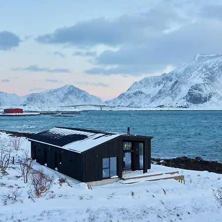 Lodge, Lofoten Ferienhaus