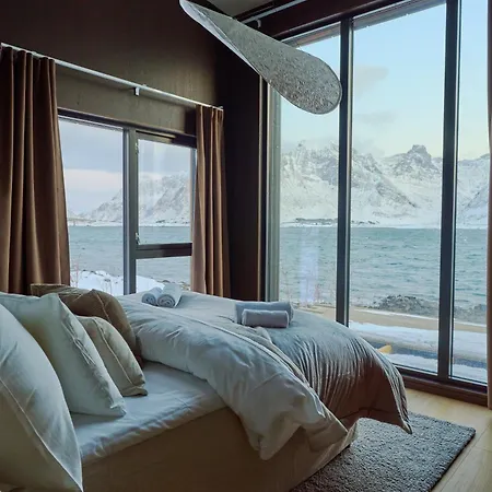 Ferienhaus Lodge, Lofoten