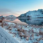 Lodge, Lofoten *