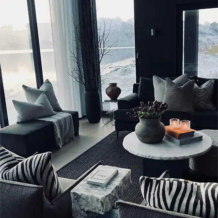 Fredvang Lodge, Lofoten *