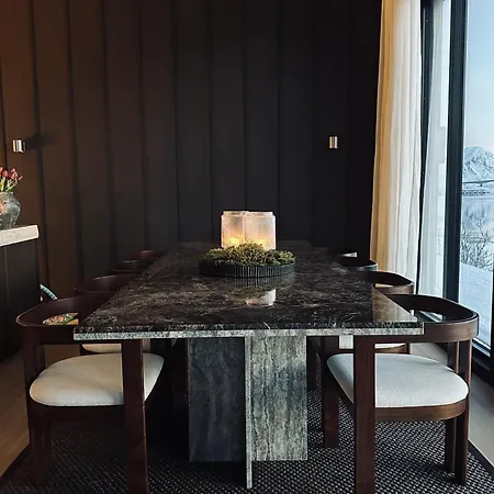 Fredvang Lodge, Lofoten