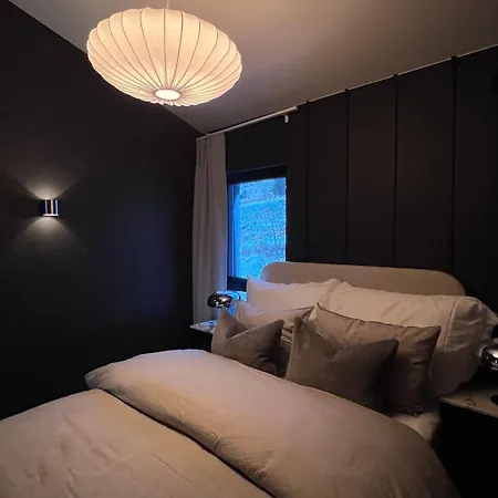 בית נופש Fredvang Lodge, Lofoten Hovdan