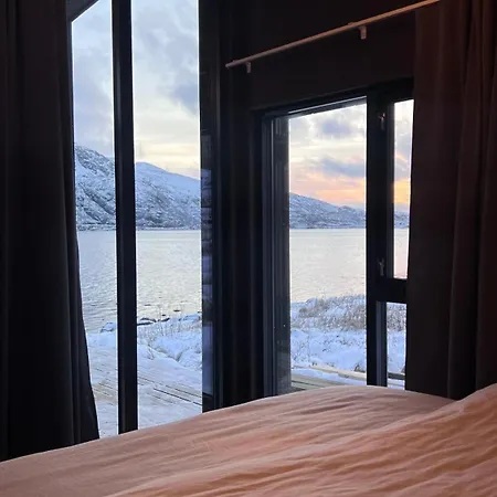 Fredvang Lodge, Lofoten