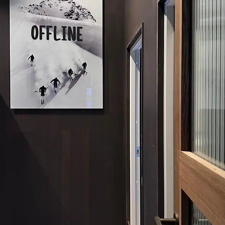 Fredvang Lodge, Lofoten בית נופש